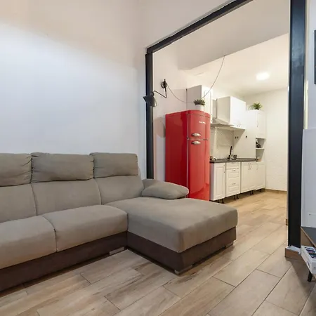 House Eucalipto In Canteras *