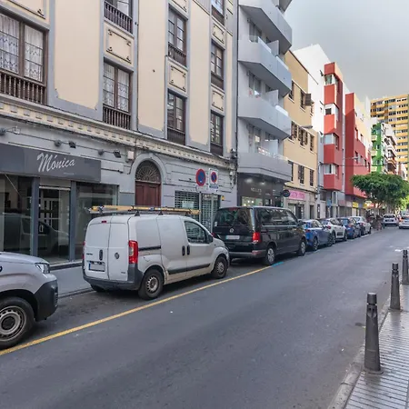 House Eucalipto In Canteras * Las Palmas de Gran Canaria